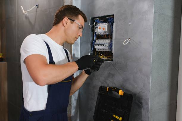 Best Affordable Emergency Electrician  in Lowell, IN
